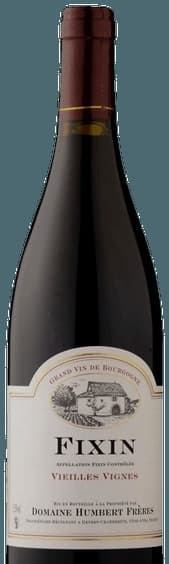 Vieilles Vignes Fixin