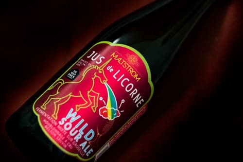 Jus De Licorne