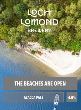 The Beaches Are Open