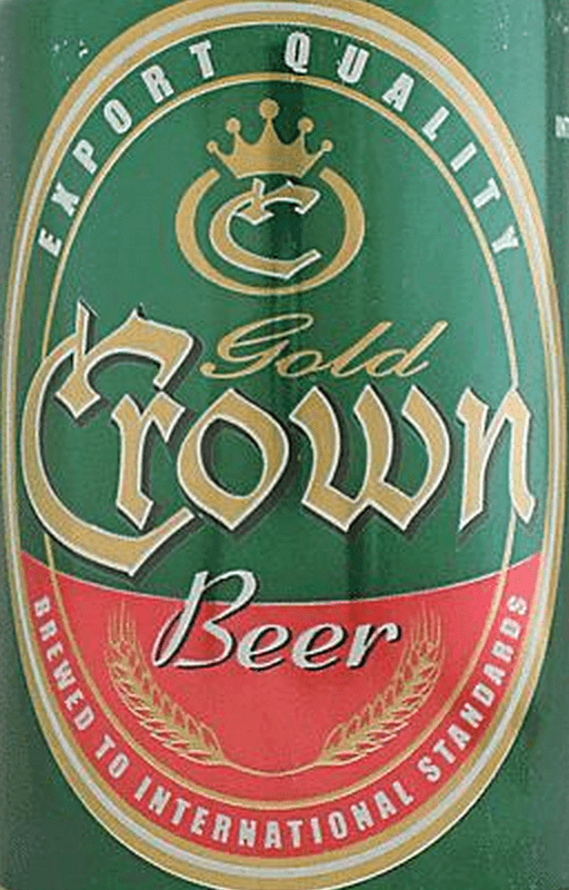 Gold Crown