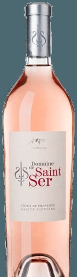 Cuvée Prestige Côtes de Provence Rosé