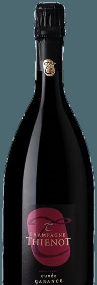 Cuvée Garance Blanc de Rouges Champagne
