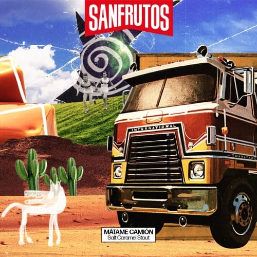 MÁTAME CAMIÓN