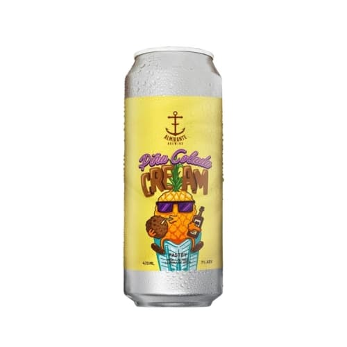 Piña Colada Cream