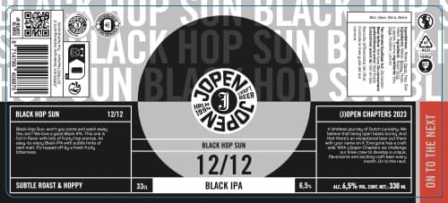 Black Hop Sun