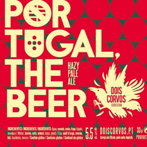 Portugal, the Beer