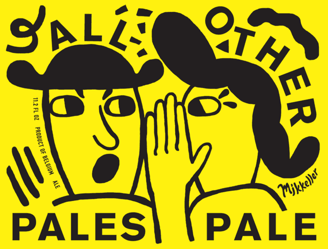 All Other Pales Pale