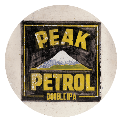 Peak Petrol Double IPA