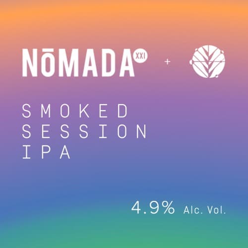 Smoked Session IPA