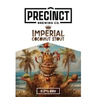 Coconut Imperial Stout
