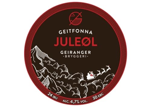 Geitfonna Juleøl