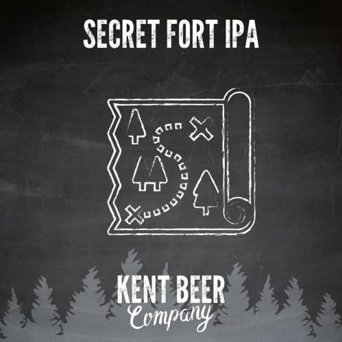 Secret Fort IPA