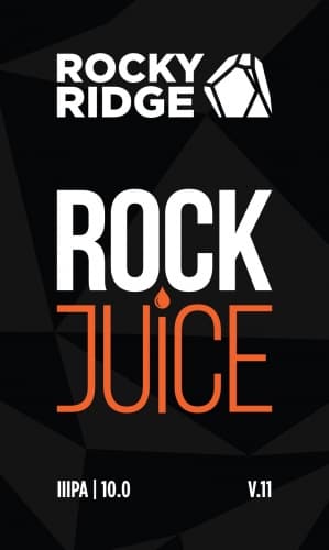 Rock Juice V11