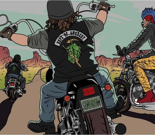 HOPS OF ANARCHY