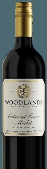 Wilyabrup Valley Cabernet Franc - Merlot