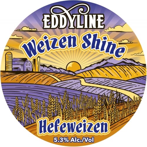 Weizen Shine Hefeweizen