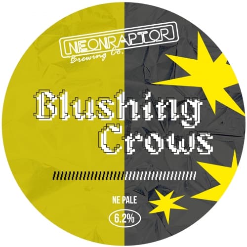 Blushing Crows