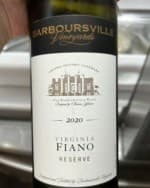 Fiano Reserve