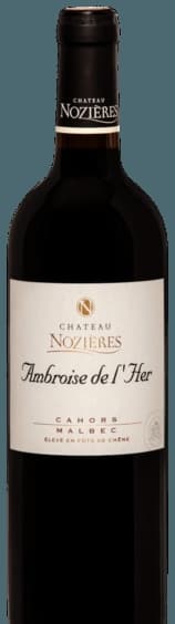Ambroise de l'Her Cahors Malbec
