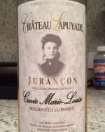 Cuvée Marie-Louise Jurançon