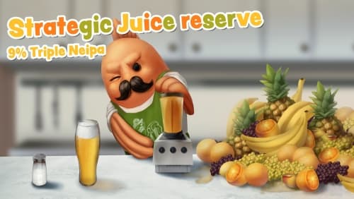 Strategic Juice Reserve