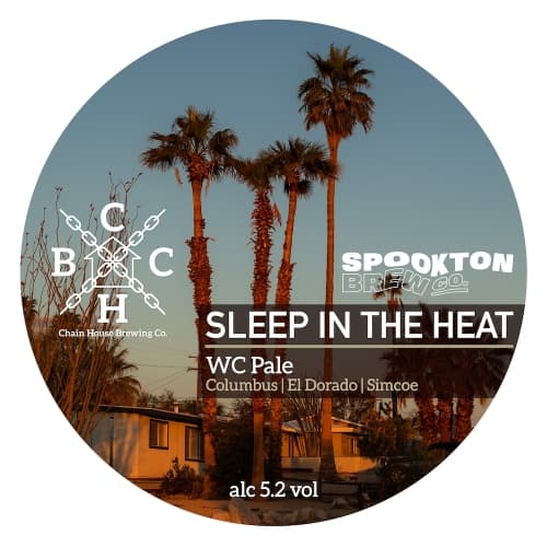Sleep In the Heat