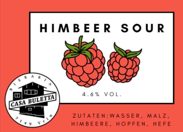 Himbeer Sour #1
