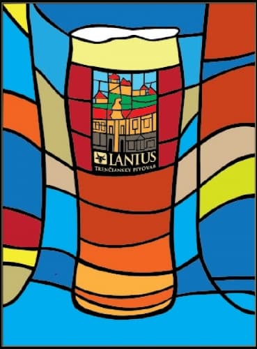 Jantárový ležiak 12° / Amber Lager