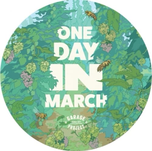 One Day In March 2024