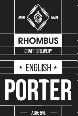English Porter