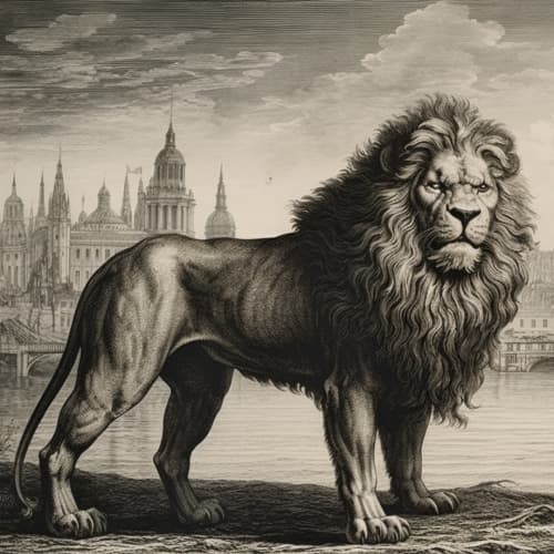 Lion Tower