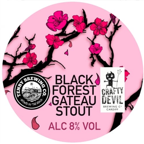 Black Forest Gateau