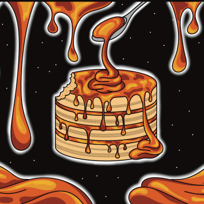 The Caramel On the Cake