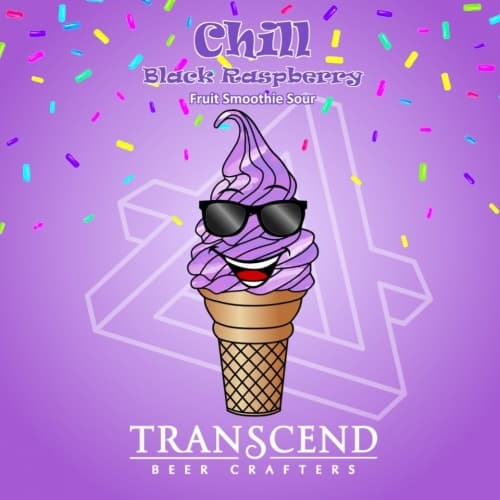 Chill (Black Raspberry)