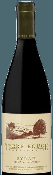 Les Côtes de L'Ouest Syrah