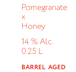 WISH TO LOVE (Barrel Aged)