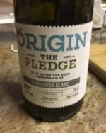 Our Origin The Pledge Sauvignon Blanc