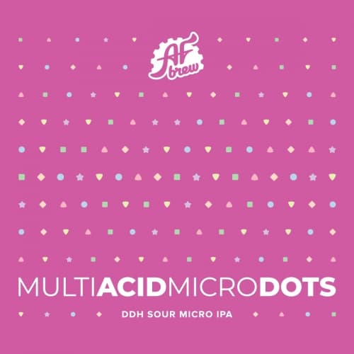 Multiacidmicrodots