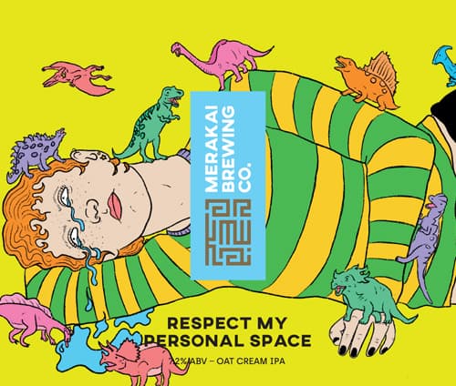 Respect My Personal Space