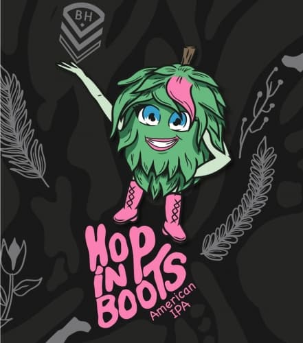 Hop In Boots