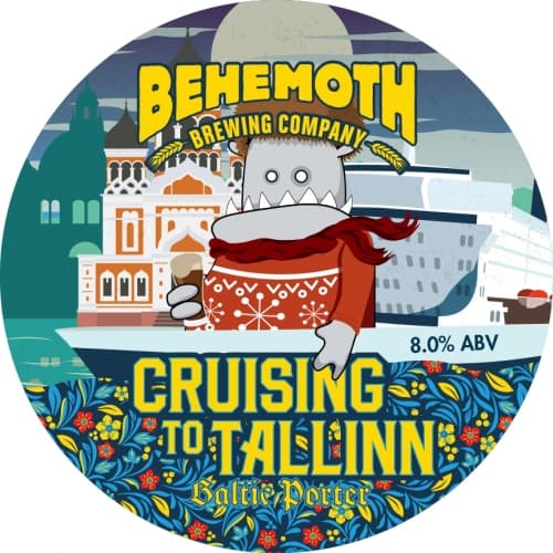 Cruising To Tallinn