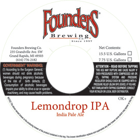 Lemondrop IPA