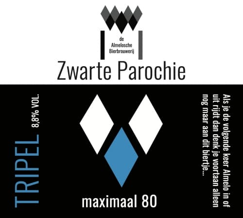 maximaal 80 | TRIPEL