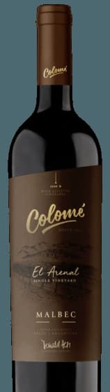 El Arenal Single Vineyard Malbec