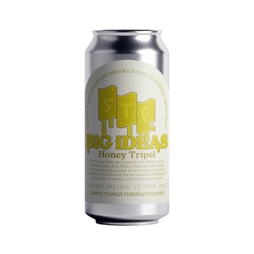 Honey Tripel - Big Ideas Series 33
