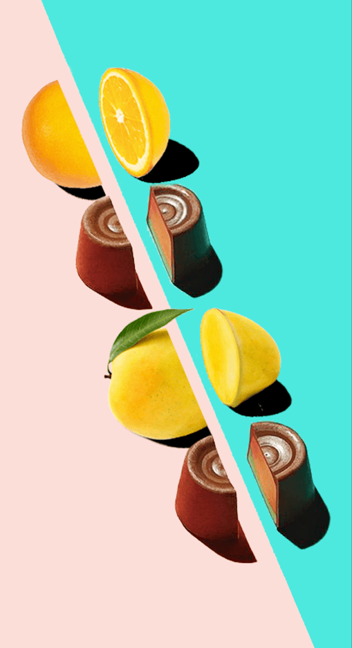 Citrus Choco