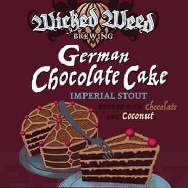German Chocolate Cake