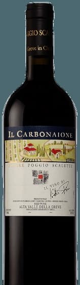 Il Carbonaione Alta Valle della Greve
