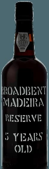 Madeira Reserve 5 Years Old