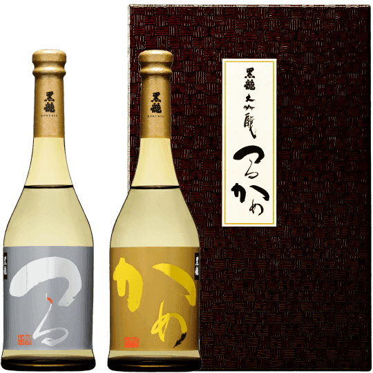 Kokuryu Tsurukame